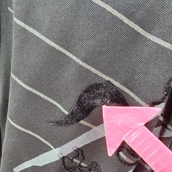 Vintage Sean John Kingston Inbitational Black Track Jacket Mens XL - Picture 6 of 12